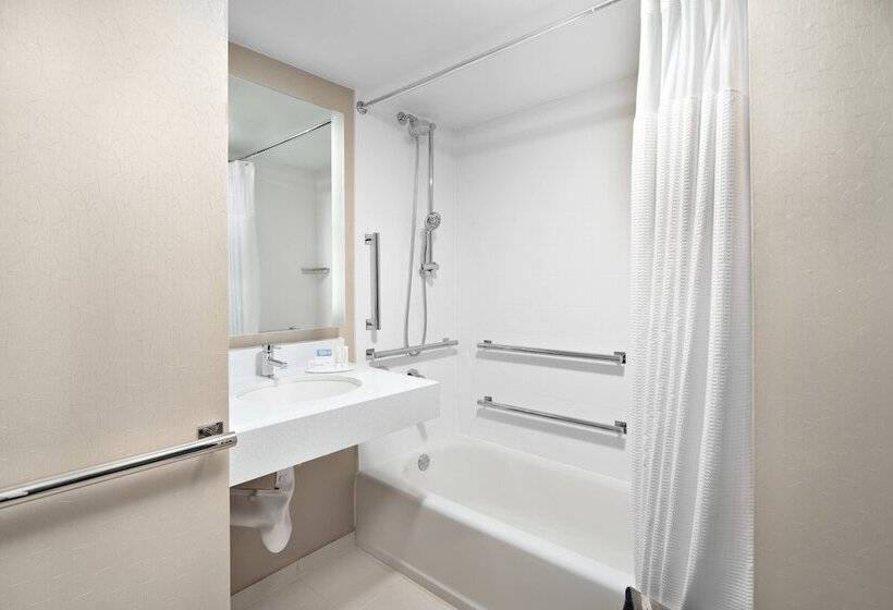 套房, Springhill Suites Houston Hobby Airport