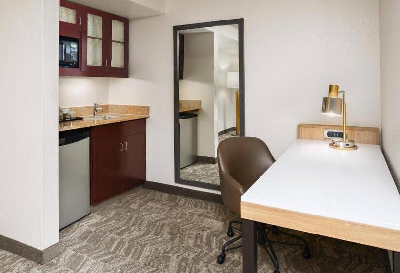 套房, Springhill Suites Houston Hobby Airport