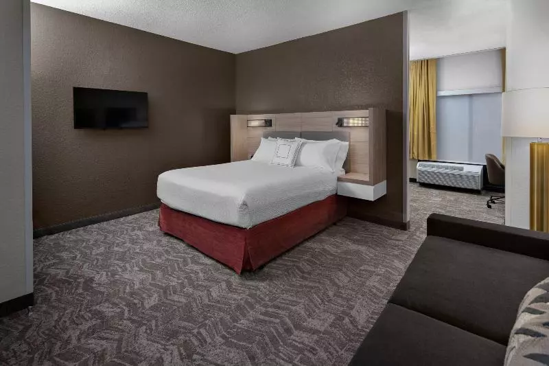 Suite Queen Bed, Springhill Suites Houston Hobby Airport