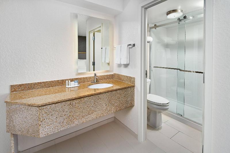 套房, Springhill Suites Houston Hobby Airport