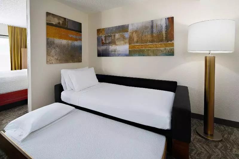 Sviitti, Springhill Suites Houston Hobby Airport