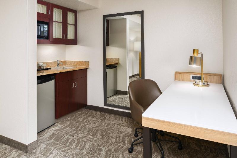 套房, Springhill Suites Houston Hobby Airport