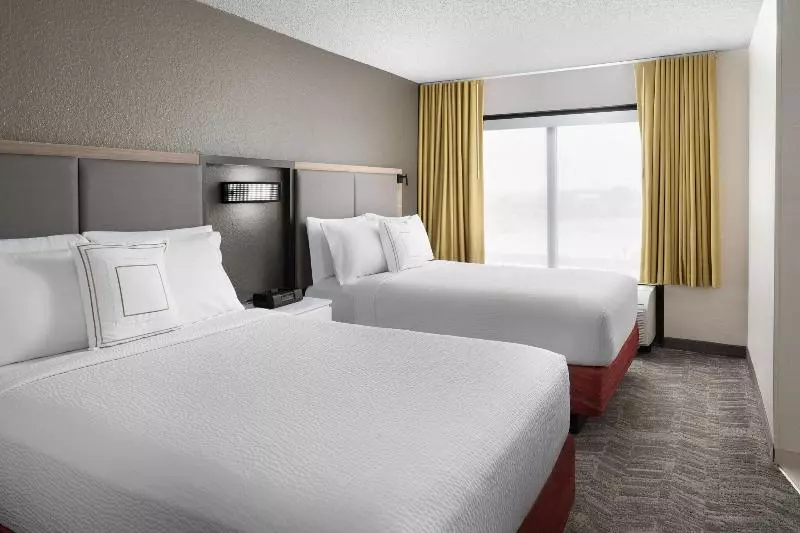 Sviitti, Springhill Suites Houston Hobby Airport