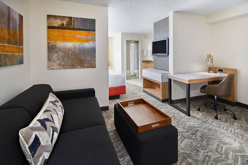 套房, Springhill Suites Houston Hobby Airport