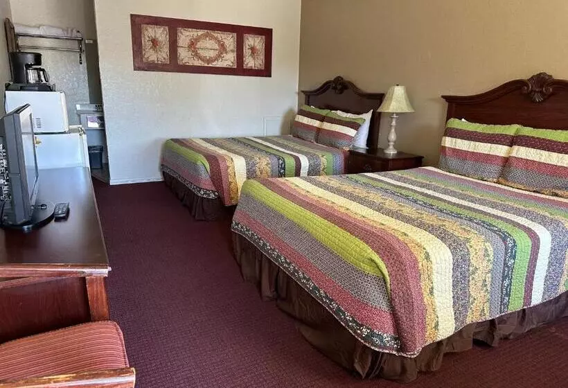 スタンダードルーム, Sunset Inn And Suites