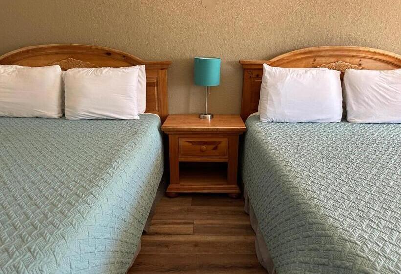 스탠다드 룸, Sunset Inn And Suites