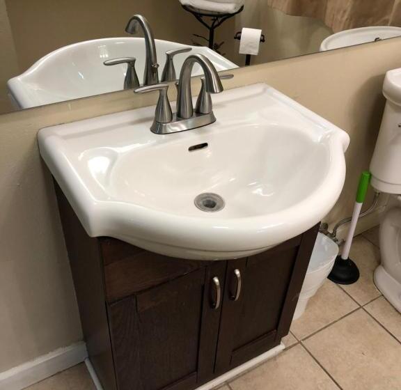 침실 2개 아파트, Sunset Inn And Suites