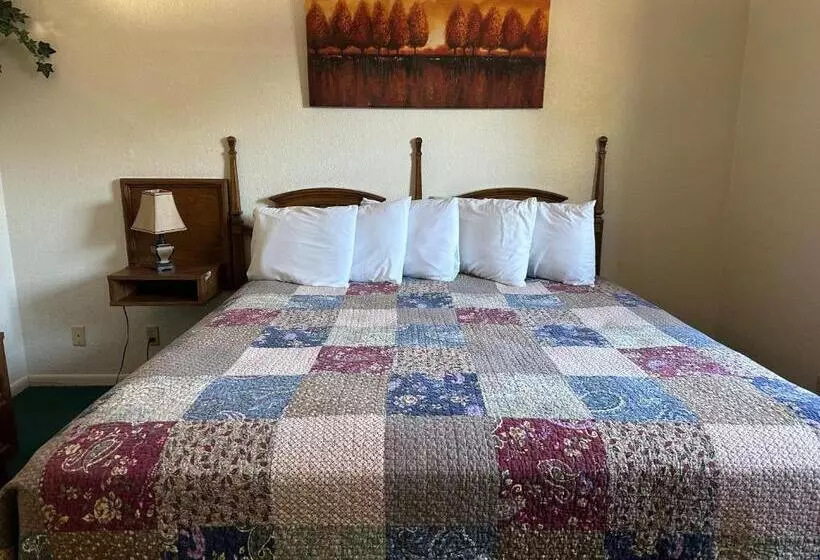 １ベッドルームアパートメント, Sunset Inn And Suites