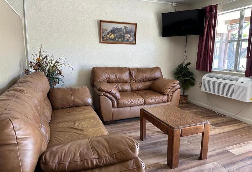 침실 1개 아파트, Sunset Inn And Suites