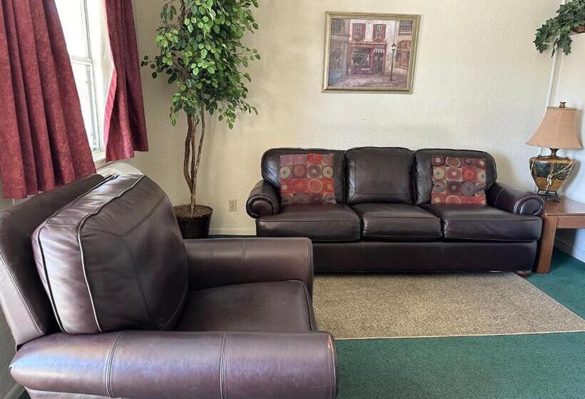 침실 1개 아파트, Sunset Inn And Suites