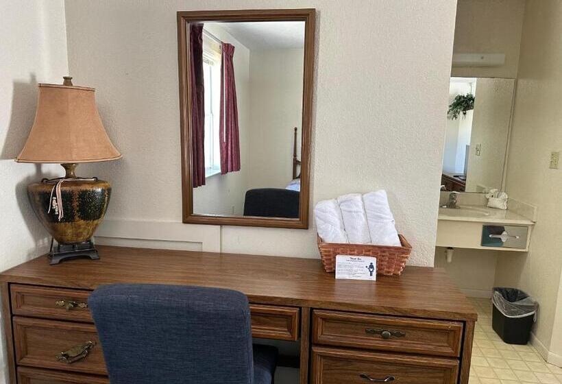 침실 1개 아파트, Sunset Inn And Suites