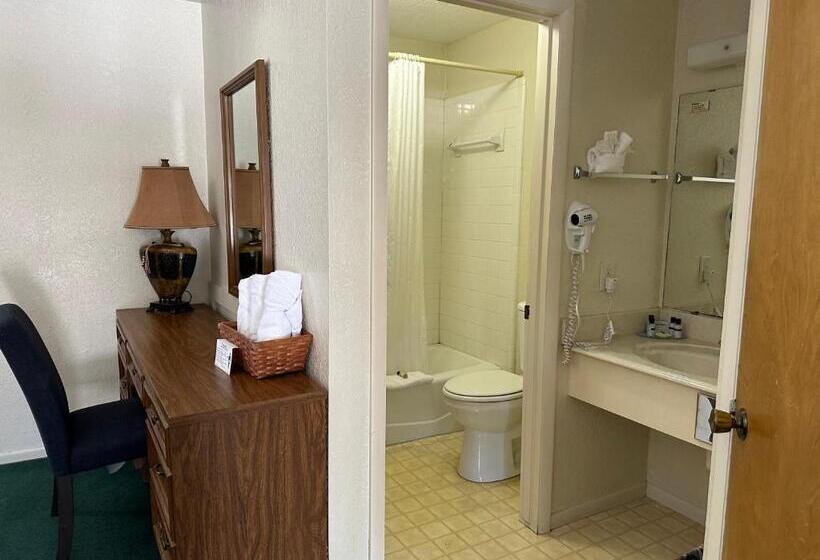 آپارتمان 1 خوابه, Sunset Inn And Suites