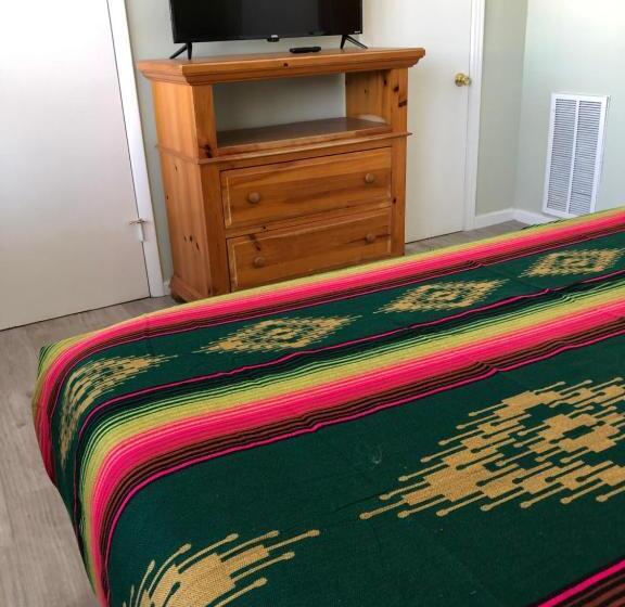 침실 1개 디럭스 아파트, Sunset Inn And Suites