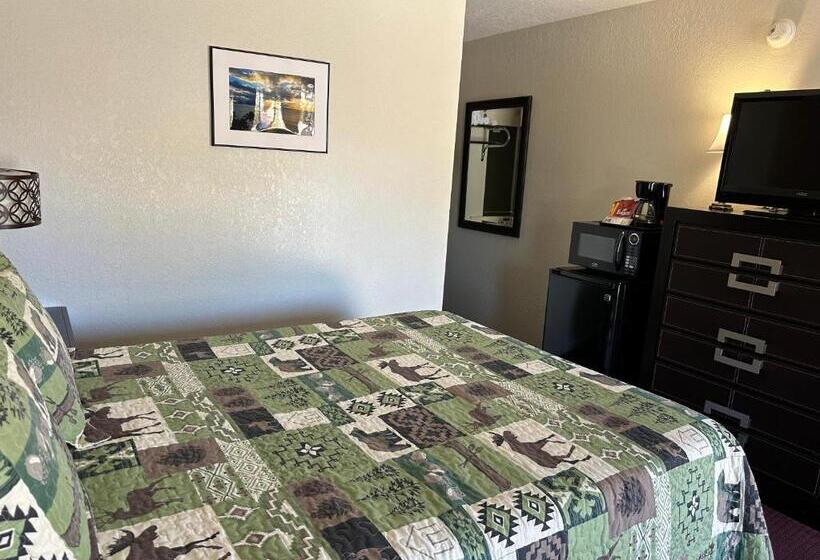 Студио Стандарт Кровать Кинг, Sunset Inn And Suites