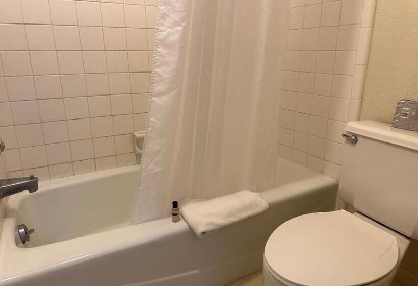 استودیو استاندارد با تخت کینگ, Sunset Inn And Suites