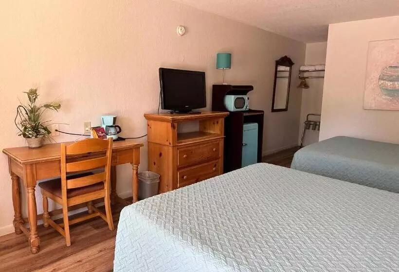 スタンダードルーム, Sunset Inn And Suites
