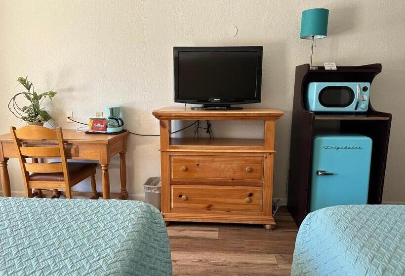 스탠다드 룸, Sunset Inn And Suites