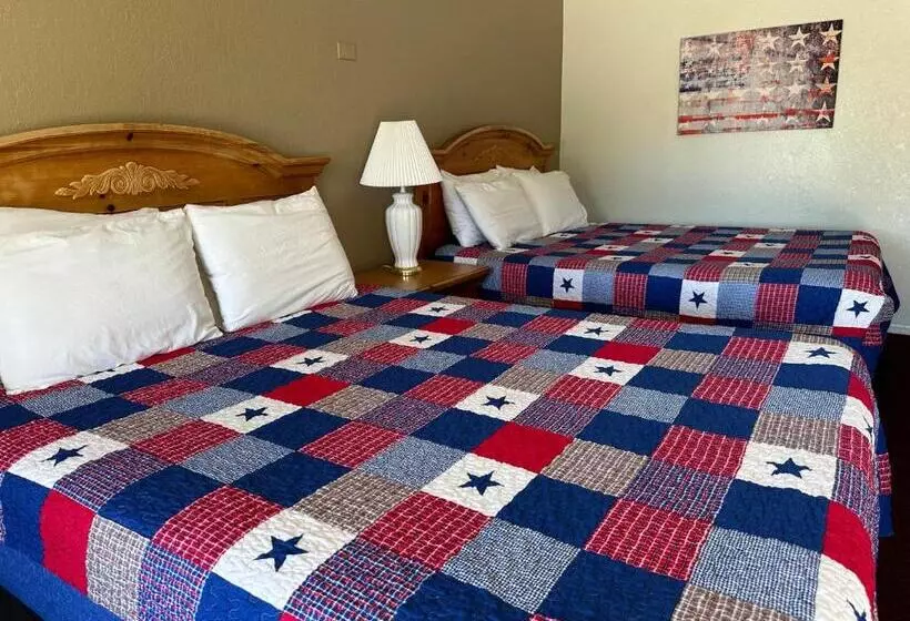 スタンダードルーム, Sunset Inn And Suites