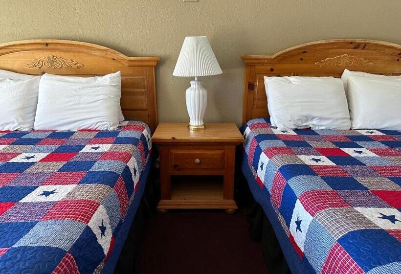Номер Стандарт, Sunset Inn And Suites