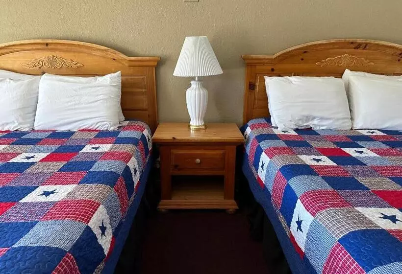 スタンダードルーム, Sunset Inn And Suites