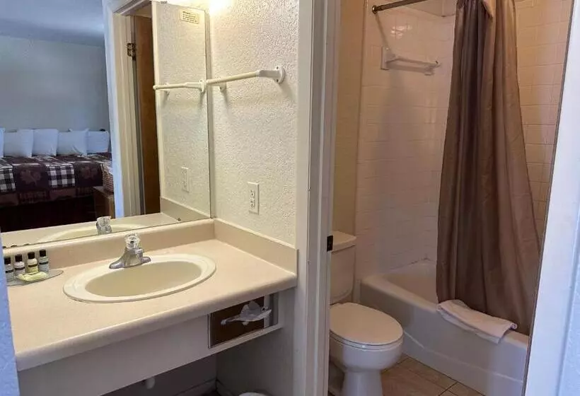 １ベッドルームアパートメント, Sunset Inn And Suites