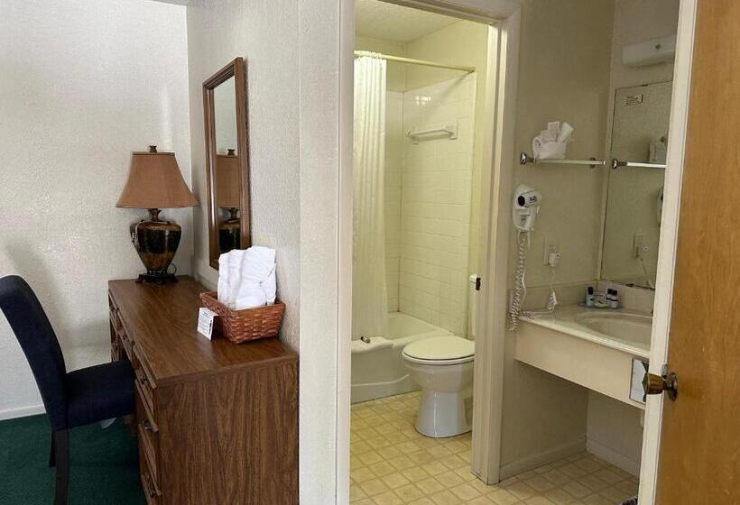 침실 1개 아파트, Sunset Inn And Suites