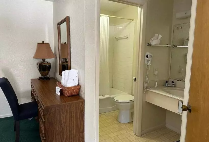 １ベッドルームアパートメント, Sunset Inn And Suites