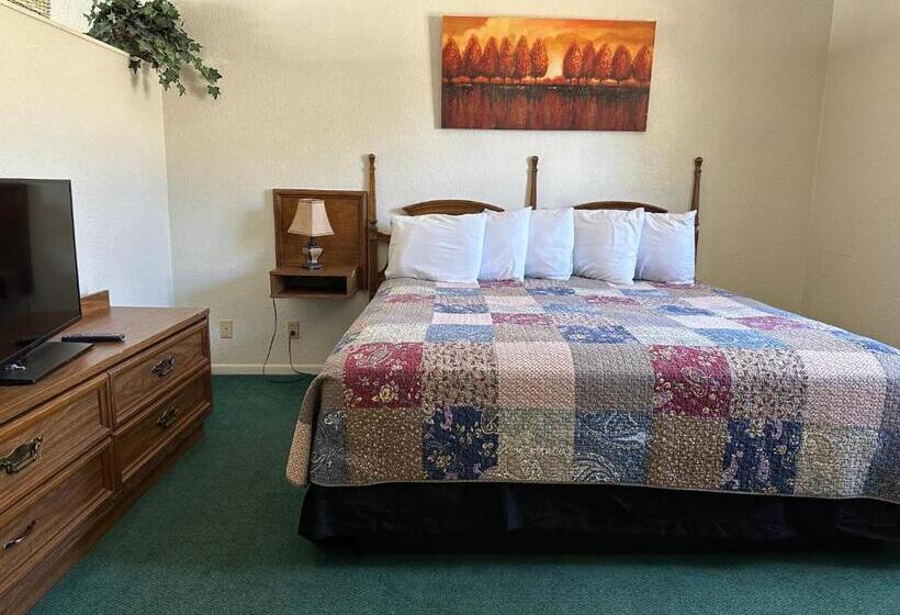 Апартаменты 1 Спальня, Sunset Inn And Suites