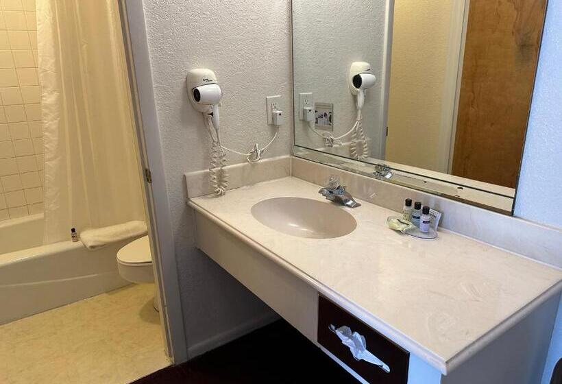 스탠다드 스튜디오 킹침대, Sunset Inn And Suites