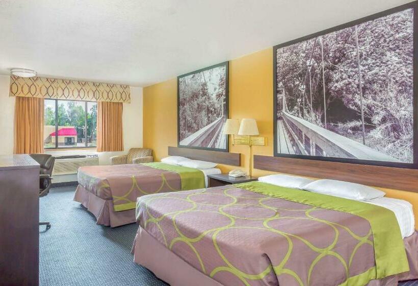 اتاق استاندارد, Super 8 By Wyndham Mesa Gilbert