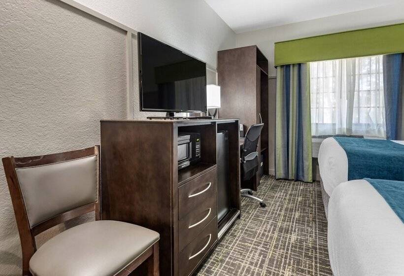 Номер Стандарт 2 Двуспальные Кровати, The Freeport Hotel, Ascend Hotel Collection