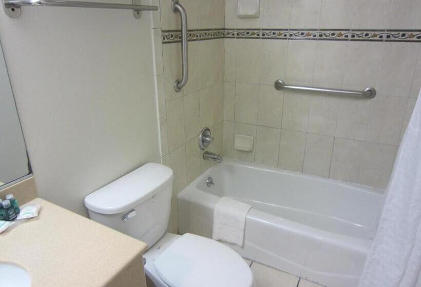 غرفة قياسية سرير كينج, Cherry Orchard Inn