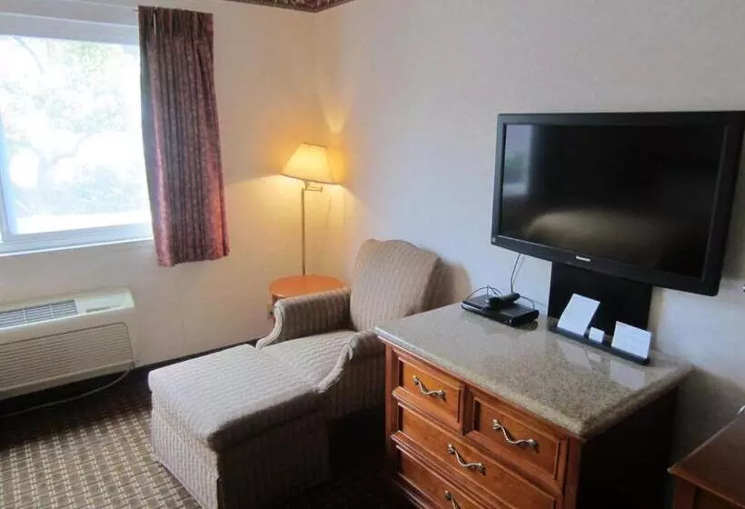 اتاق استاندارد با تخت بزرگ, Cherry Orchard Inn