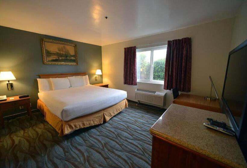 غرفة قياسية سرير كينج, Cherry Orchard Inn