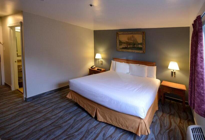 스탠다드 룸 킹사이즈 침대, Cherry Orchard Inn
