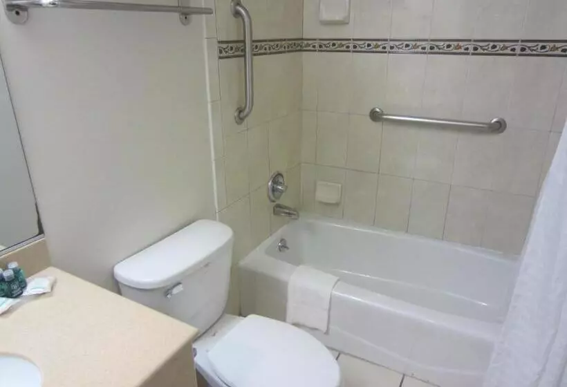 اتاق لوکس با تخت بزرگ, Cherry Orchard Inn