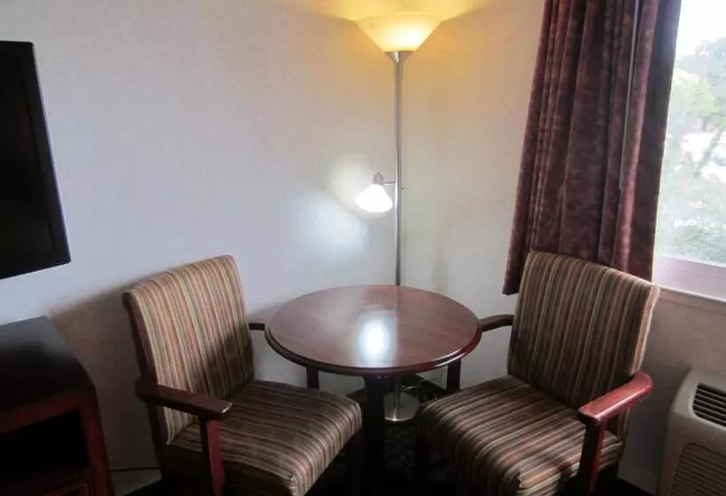 اتاق لوکس با تخت بزرگ, Cherry Orchard Inn