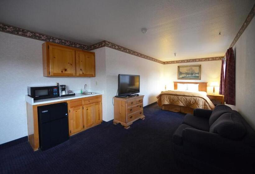 غرفة قياسية, Cherry Orchard Inn