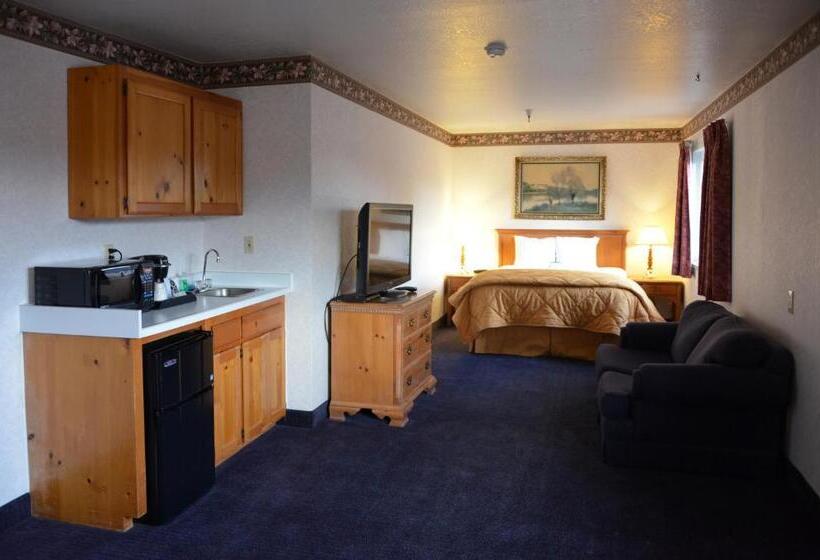 غرفة قياسية, Cherry Orchard Inn