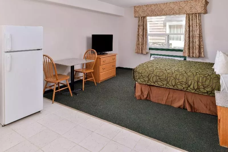 اتاق استاندارد, Cherry Orchard Inn