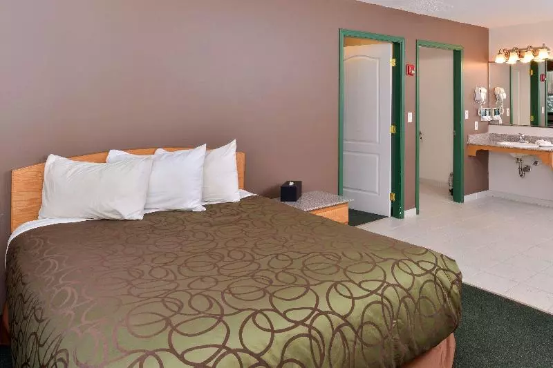 اتاق استاندارد, Cherry Orchard Inn