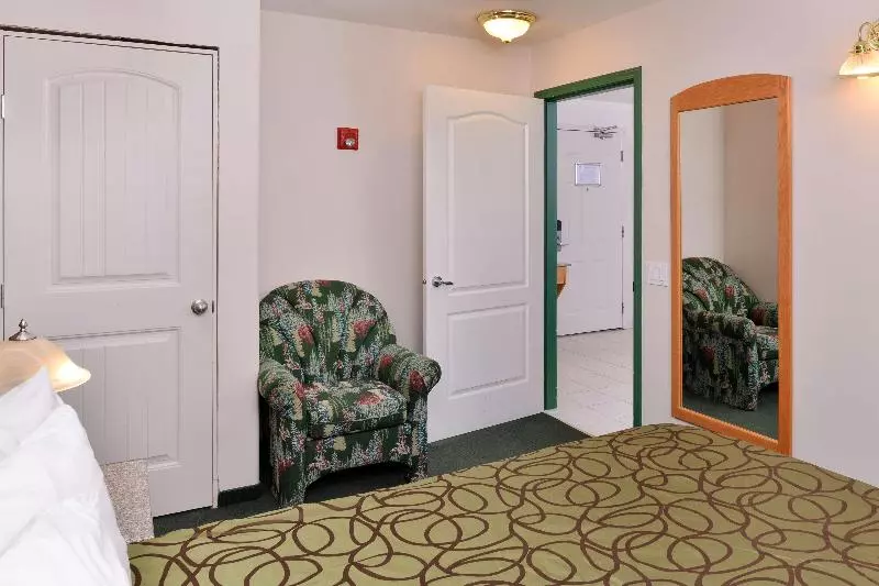 اتاق استاندارد, Cherry Orchard Inn