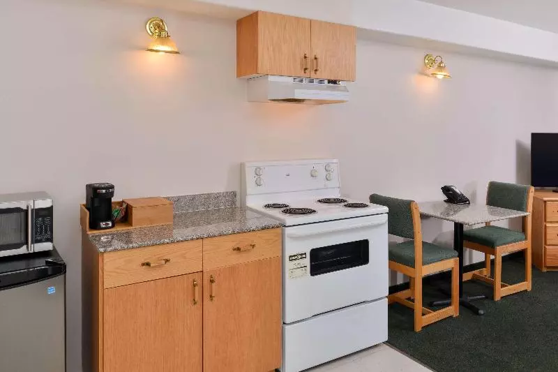 اتاق استاندارد, Cherry Orchard Inn