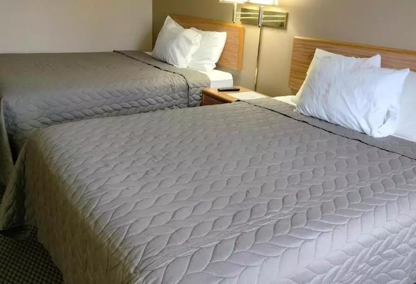 اتاق استاندارد, Magnuson Hotel Ironwood