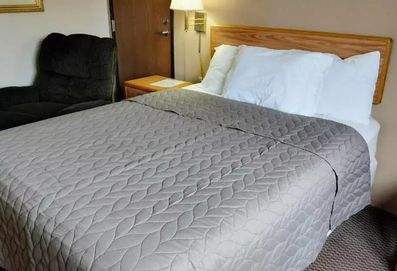 اتاق استاندارد برای معلولان, Magnuson Hotel Ironwood