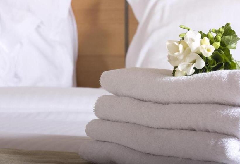 غرفة قياسية سرير كينج, Magnuson Hotel Ironwood