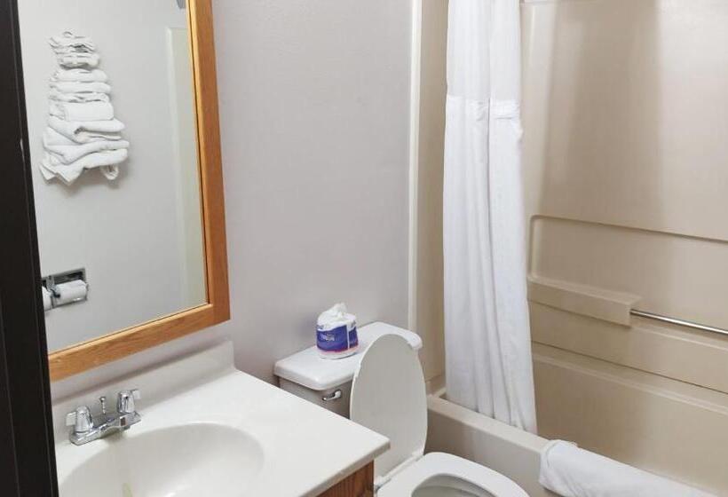 غرفة قياسية, Magnuson Hotel Ironwood