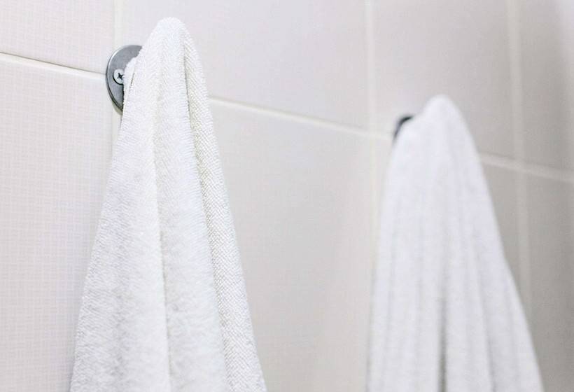 스탠다드 룸 더블 침대 2개, Magnuson Hotel Jacksonville Downtown