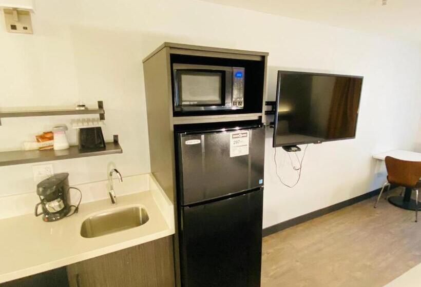 스탠다드 룸 킹사이즈 침대, Pinetop Studio Suites