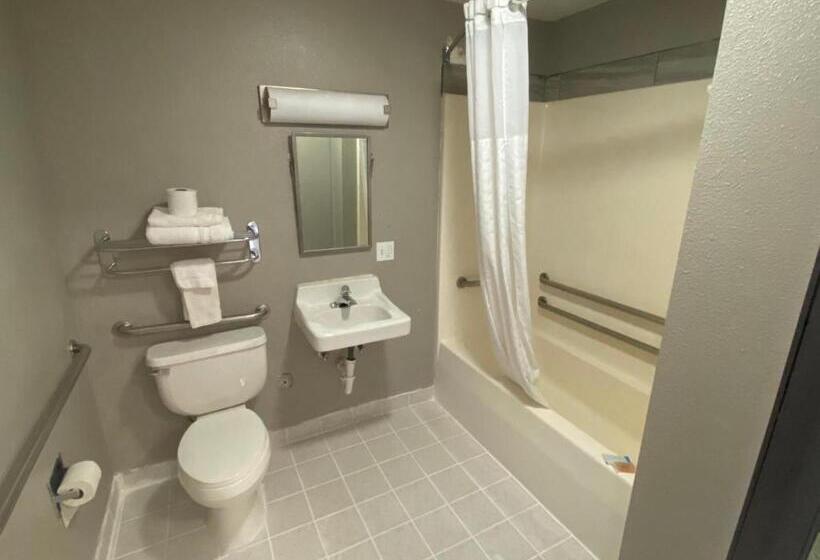 디럭스 스위트 킹 침대, Pinetop Studio Suites